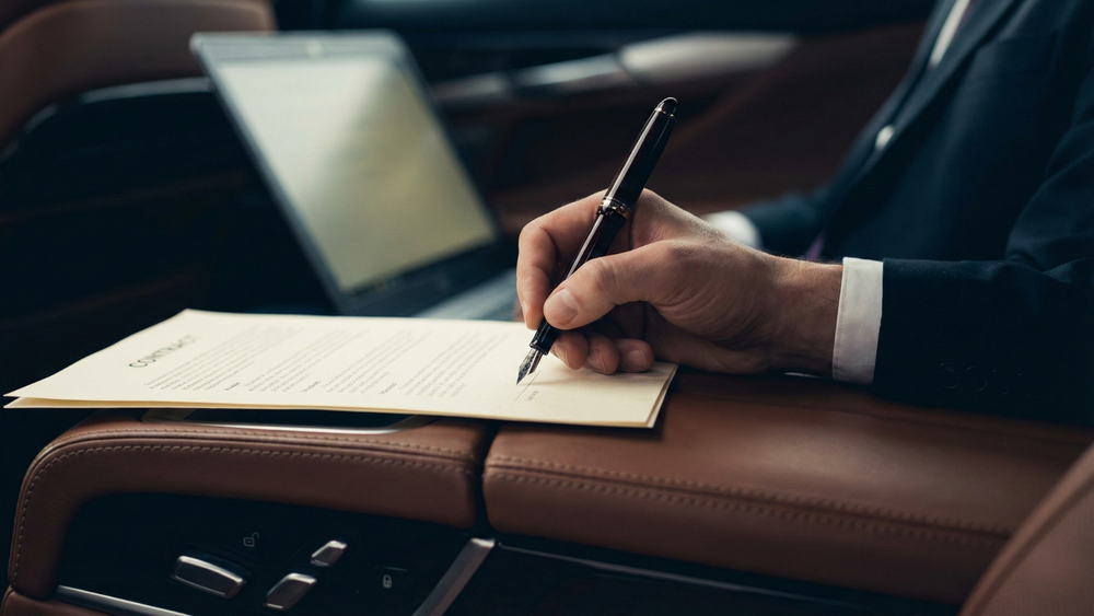 Why Your Accountant Hates Your Taxi Receipts (And How We Fix It)