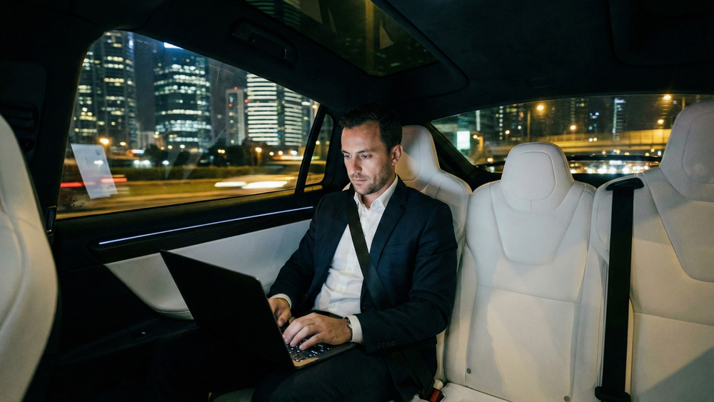 The Mobile Office: Turning Travel Time into Billable Hours