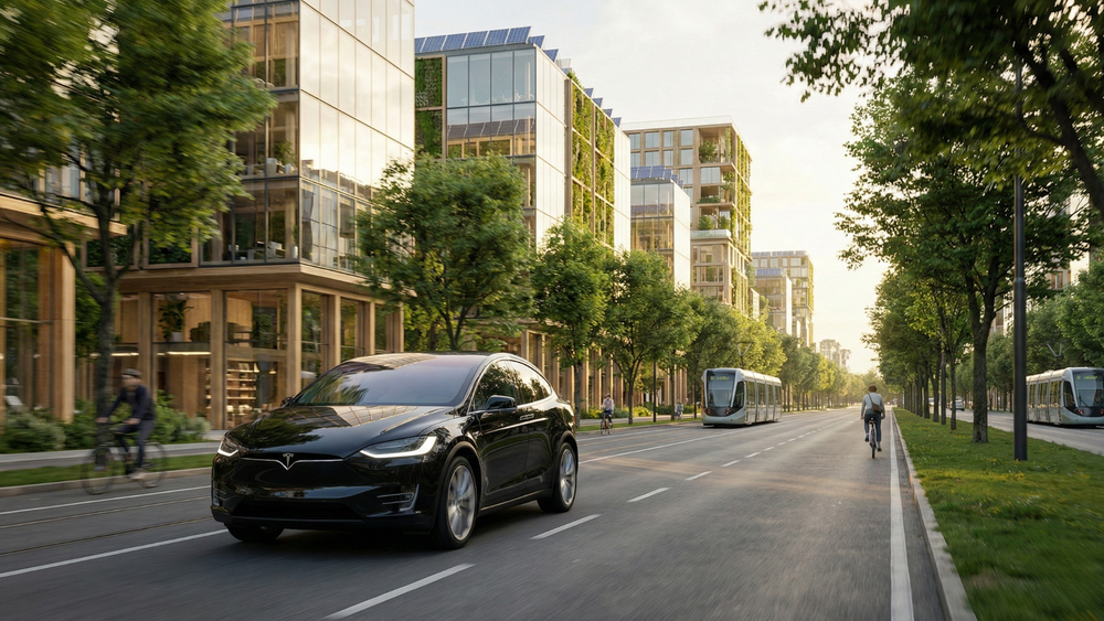 Zero Emissions, Zero Compromise: The Future of Executive Travel