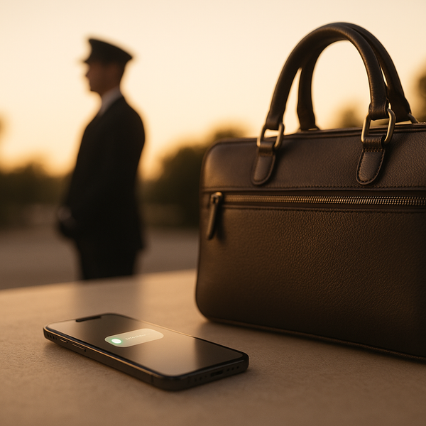 STEP 2 – RECEIVE YOUR CONFIRMATION