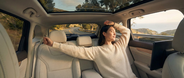 STEP 3 – SIT BACK & ENJOY