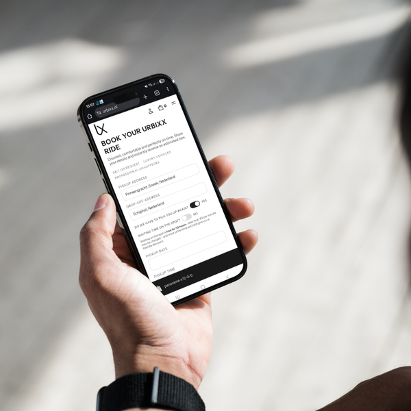 STEP 1 – PLAN YOUR RIDE